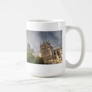 Notre Dame Kaffemugg