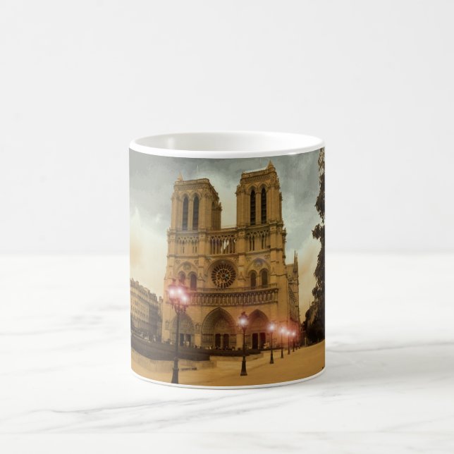 Notre Dame Kaffemugg (Center)