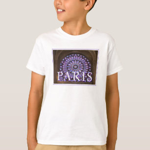 Notre Dame-katedralen Paris, Frankrike T Shirt