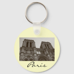 Notre Dame Keychain Nyckelring