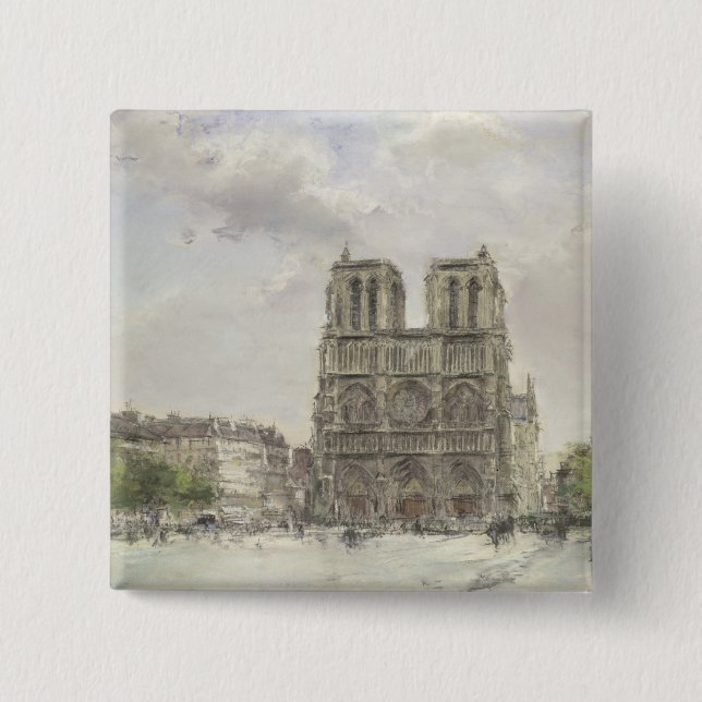 Notre Dame Knapp (Framsida)