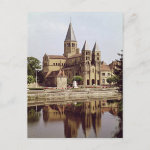 Notre-Dame-kyrkan Vykort