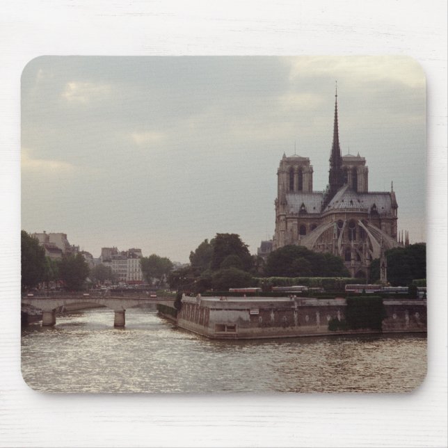 Notre Dame Musmatta (Framsidan)