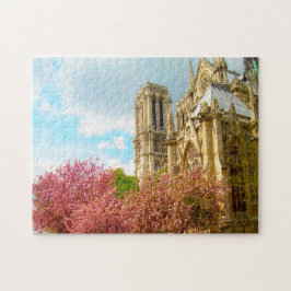 Notre Dame (nr 1163-2019) Pussel