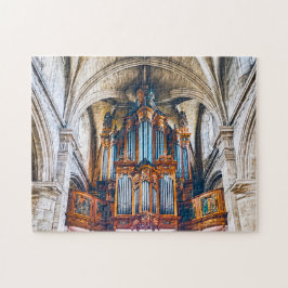 Notre Dame (nr 1163-2019) Pussel