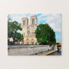 Notre Dame (nr 1163-2019) Pussel