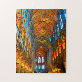 Notre Dame (nr 1163-2019) Pussel