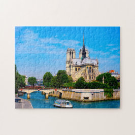 Notre Dame (nr 1163-2019) Pussel
