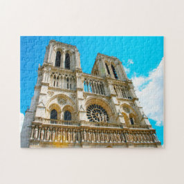 Notre Dame (nr 1163-2019) Pussel