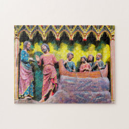 Notre Dame (nr 1163-2019) Pussel