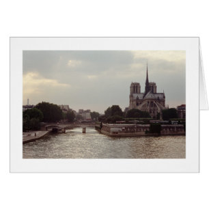 Notre Dame OBS Kort