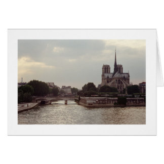 Notre Dame OBS Kort