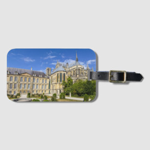 Notre Dame Paris Bagagebricka