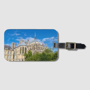 Notre Dame Paris Bagagebricka