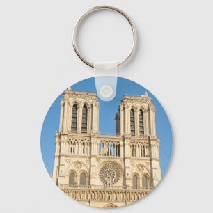 Notre Dame Paris Nyckelring