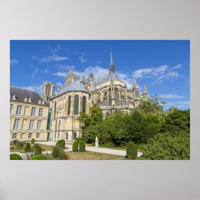 Notre Dame Paris Poster (Framsidan)