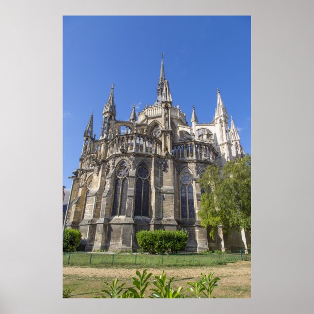 Notre Dame Paris Poster (Framsidan)