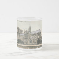 Notre Dame Paris vintage