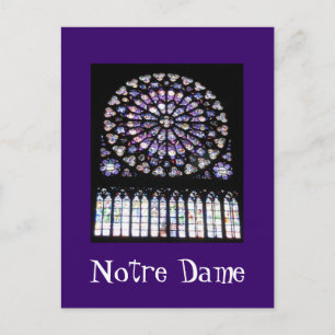 Notre Dame Paris Vykort
