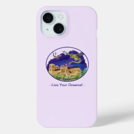 Notre Dame Phone Case - Dreams (olika)