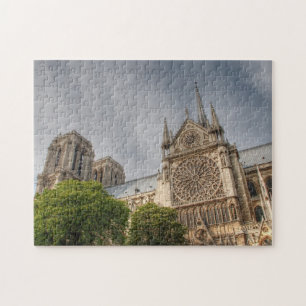 Notre Dame Pussel