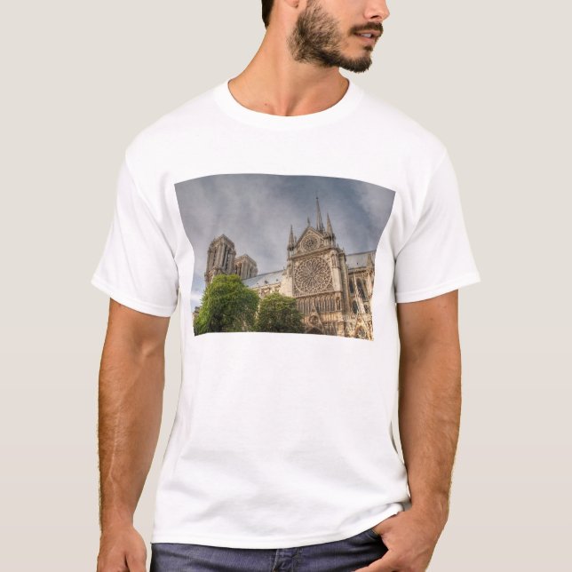 Notre Dame Tröja (Framsida)
