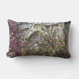 Notre Dame vår Lumbarkudde
