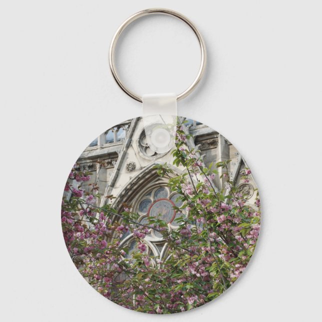 Notre Dame vår Nyckelring (Framsida)
