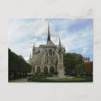 Notre Dame Vykort