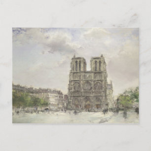 Notre Dame Vykort
