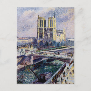 Notre Dame Vykort