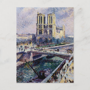 Notre Dame Vykort