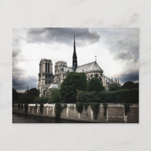 Notre Dame Vykort