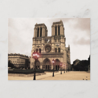 Notre Dame Vykort