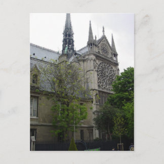 Notre Dame Vykort