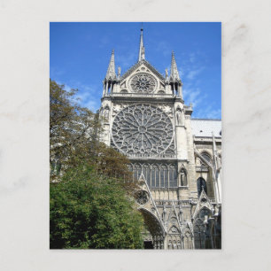 NotreDame Vykort