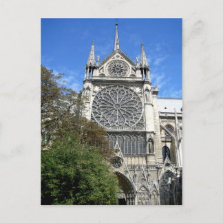 NotreDame Vykort