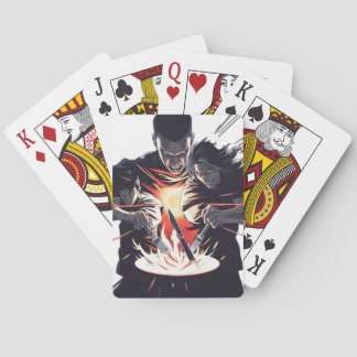 Nötskappning: Stiga upp för kulturkrigare Casinokort