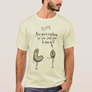 Nötsocialskjorta T Shirt