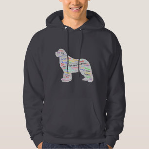 Notta Bear Herr Familj Tröja Hoodie