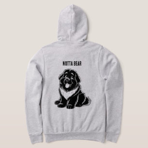 Notta Bear-hoddie T Shirt