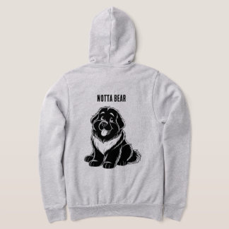 Notta Bear Hoodie T Shirt