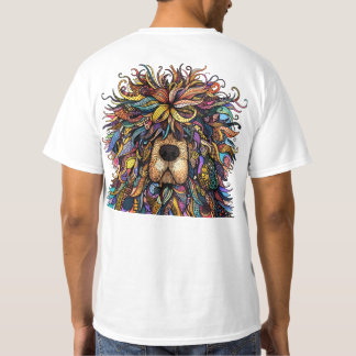 Notta Bear Nutty Newfie T Shirt