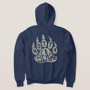 Notta Bear Paw Logotyp T Shirt