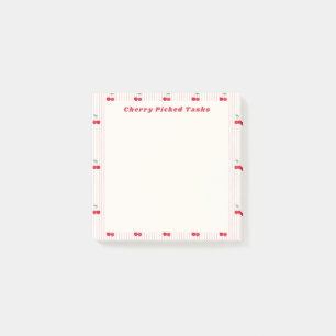 Nötta Uppgifter Söta Kant Sötnos Glasyr Post-it Block