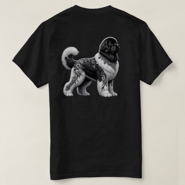 Notta'Nother Tatuering T Shirt (Design baksida)