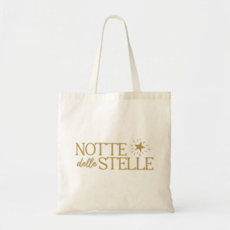 Notte Delle Stelle Design 3 Tygkasse