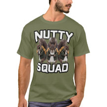 Nötter Squad, Ekorre Snabbmat Squad