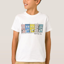 Notting Hill London T-tröja T Shirt