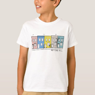 Notting Hill London T-tröja T Shirt